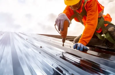 Travaux de zinguerie à Beaumont-le-Hareng